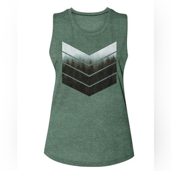 American Classics Tops - Women’s Muscle Tank